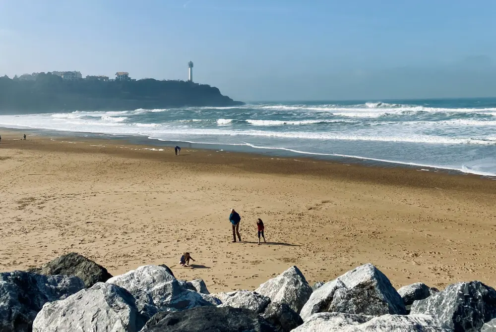 location velo anglet